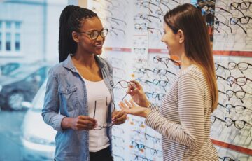 Optique Avis Clients